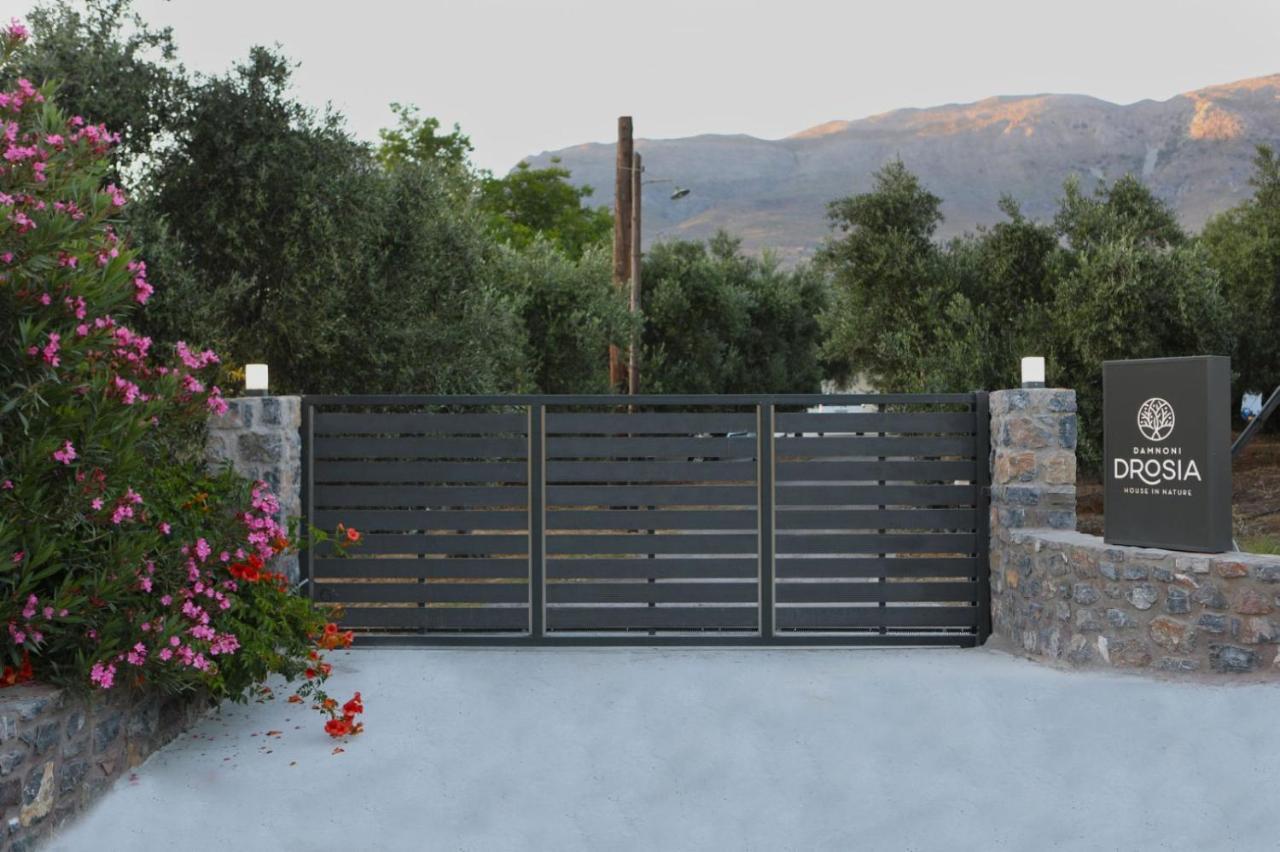 Villa Drosia - Nature Getaway! Plakias Exterior photo