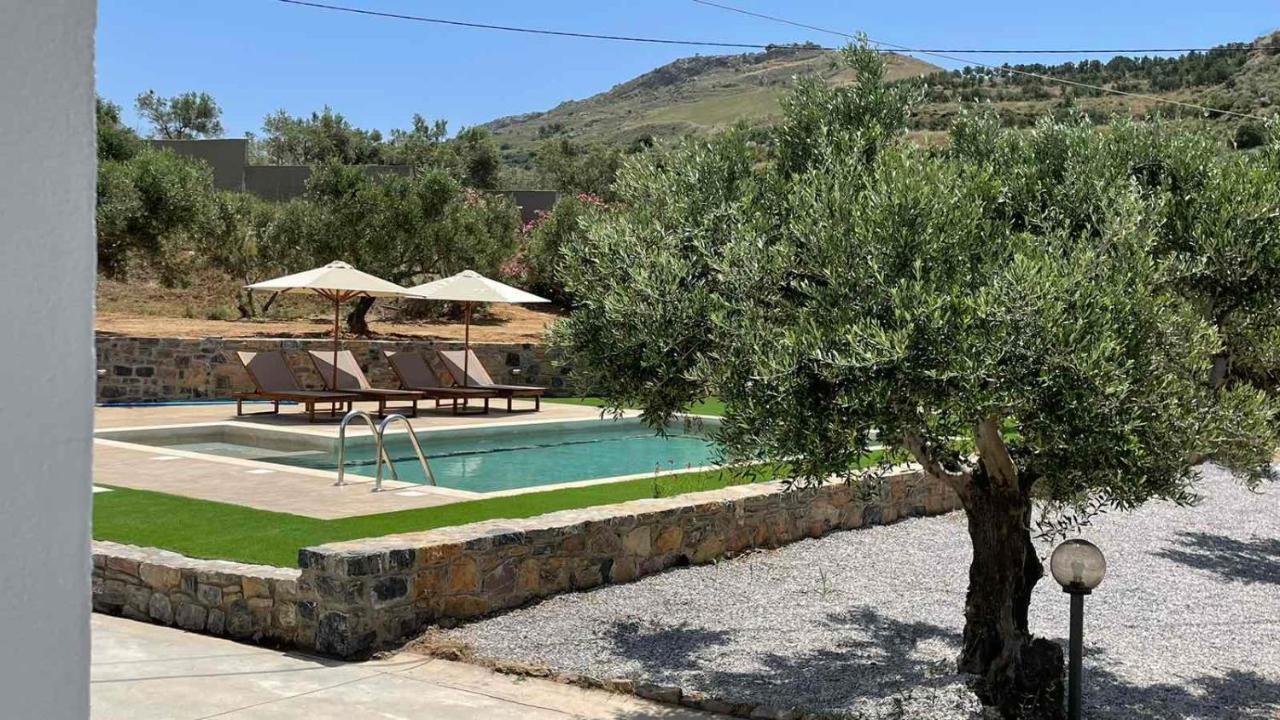 Villa Drosia - Nature Getaway! Plakias Exterior photo