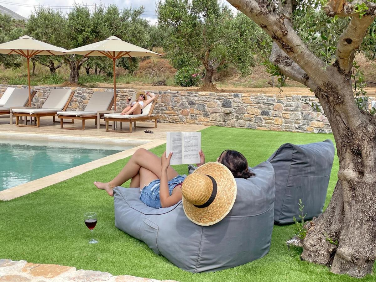 Villa Drosia - Nature Getaway! Plakias Exterior photo