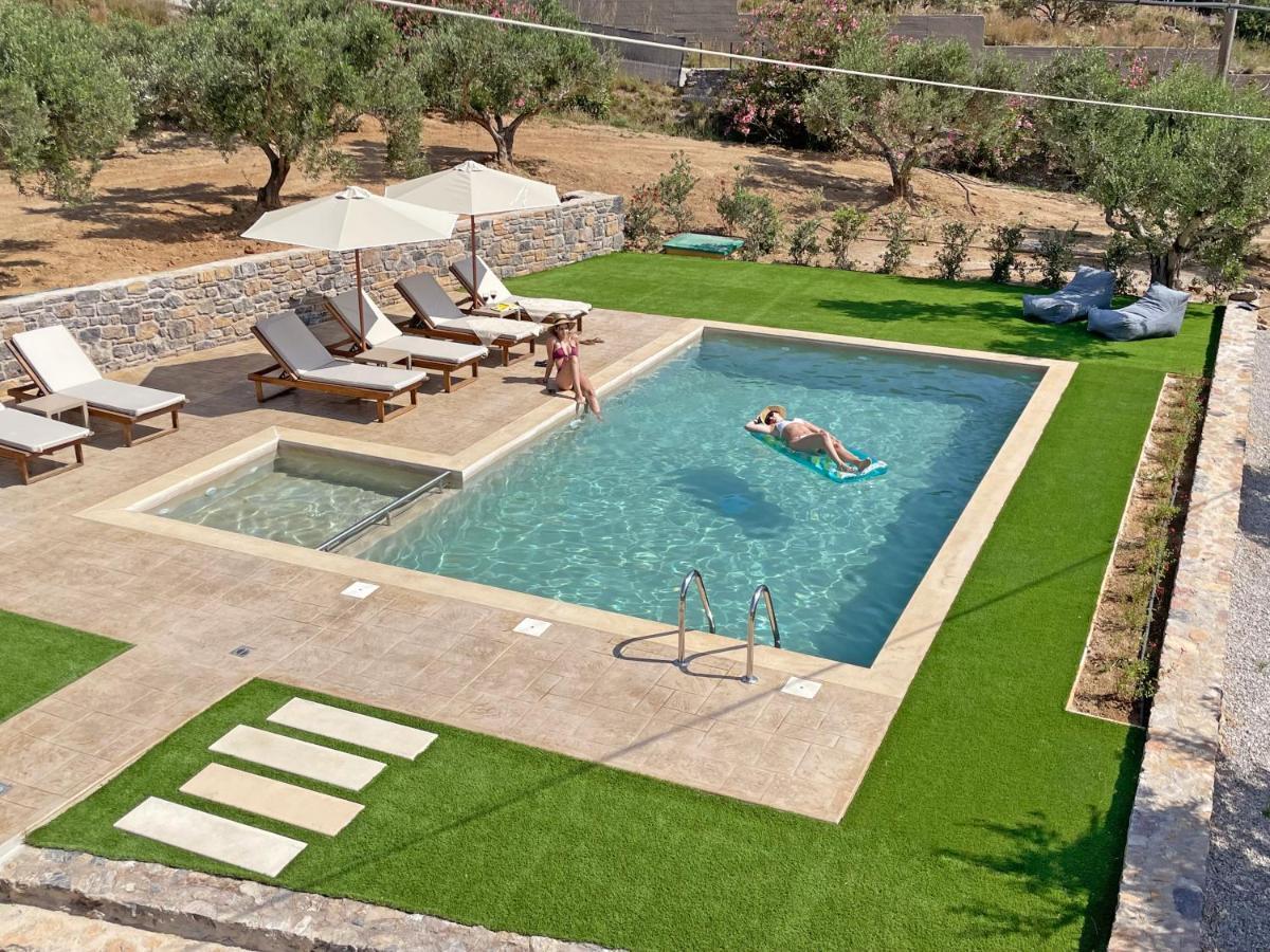 Villa Drosia - Nature Getaway! Plakias Exterior photo