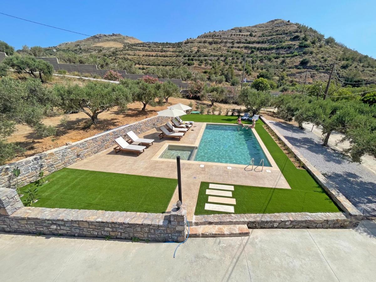 Villa Drosia - Nature Getaway! Plakias Exterior photo