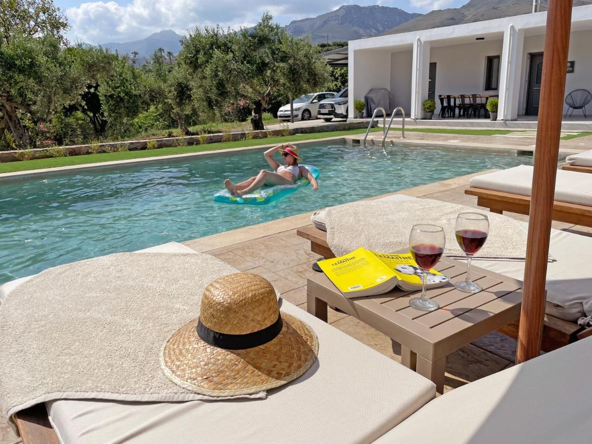 Villa Drosia - Nature Getaway! Plakias Exterior photo